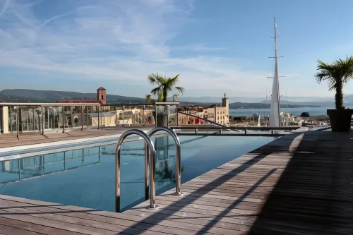 Best Western Premier Vieux Port Hôtels à : La Ciotat