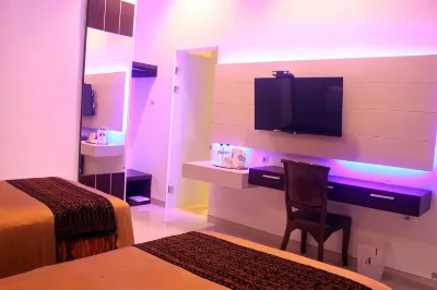 Tlogomas Guest House Hotels in der Nähe von LPPM Widya Gama