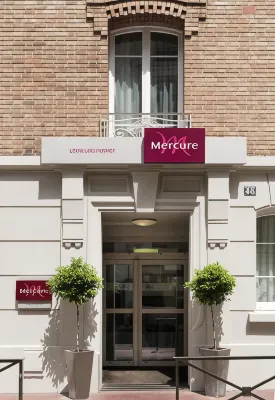 Hôtel Mercure Paris Levallois-Perret Hotels in Paris
