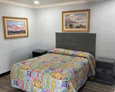 Travel Inn Gilroy Hoteles en Gilroy