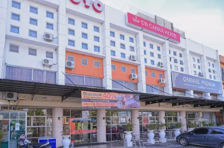 Capital O 854 Ub Caisar Hotel Отели в г. Jeulingke