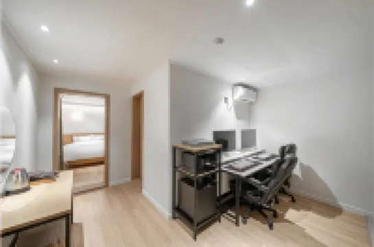 Brown Dot Hotel Gumi Hotels in Chilgok-gun