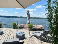 Strandhotel Berg Hotels in Tutzing