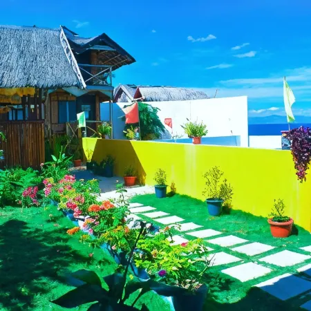 Mlk Bamboo Beachhouse