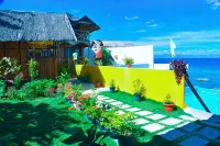 Mlk Bamboo Beachhouse - Guest houses