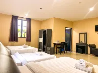 Tekoma Hotel & Hostel Cameron Highlands - Free Shuttle Service - Parkplatz