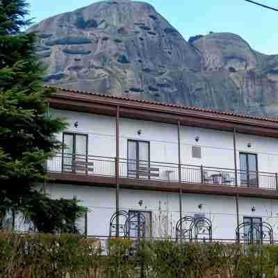 Theatro Hotel Odysseon Hotel Exterior