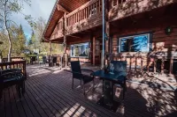 Blue Hotel Fagrilundur - on the Golden Circle Hotels in Fludir