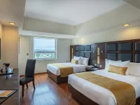 Comfort Inn Puebla Centro Histórico Hotels in der Nähe von Puebla Zentrum
