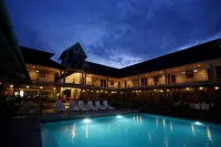 Sabda Alam Hotel & Resort - Pools