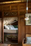 Yabbiekayu Eco-Bungalows Hotel dekat Masjid Al Munir꧋ꦩꦱ꧀ꦗꦶꦣ꧀