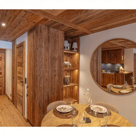 Modern 2 Bedroom Apartment, Close to Ski Lifts