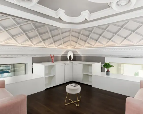 Q71 Timeless Suites Hotel a Torino