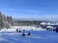 Chalet in the Woods with Nordic Bath Hotels in Manhay
