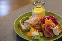 Hotel Crescent Asahikawa - breakfast
