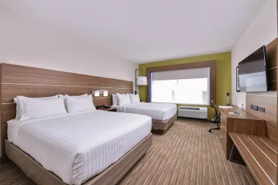 Holiday Inn Express & Suites Siloam Springs Hotels in Siloam Springs
