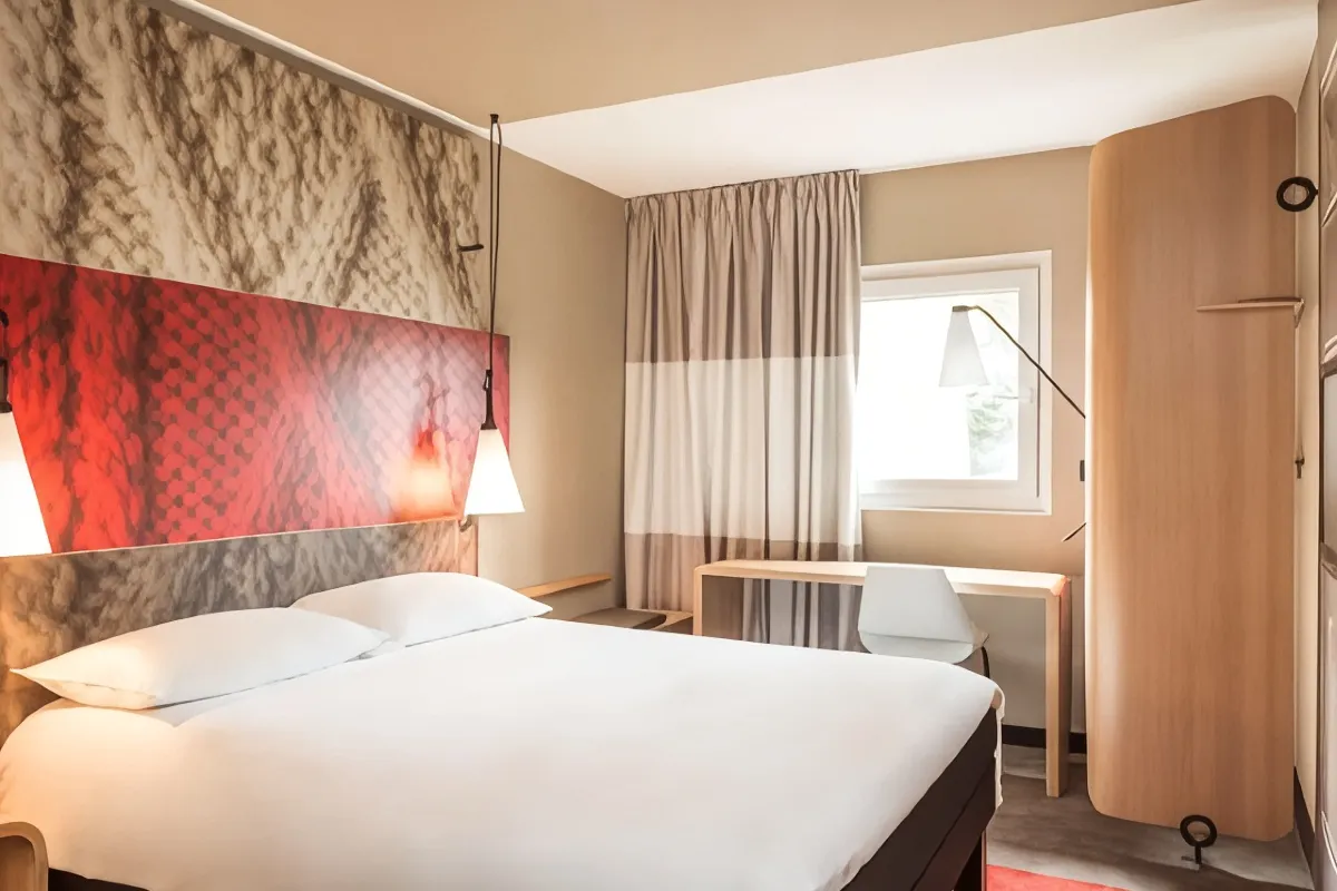 Ibis Dijon Gare