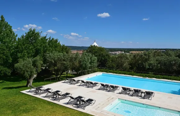 卡斯特洛阿爾卡塞爾多薩爾酒店-歷史酒店