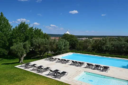 卡斯特洛阿爾卡塞爾多薩爾酒店-歷史酒店