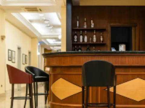 ヨーロッパ パレス ホテル メッシーナのホテル