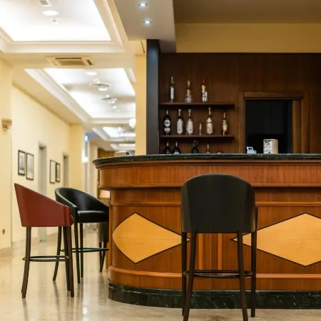 Europa Palace Hotel