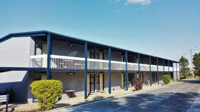 Snow Season Motor Inn Hôtels à : Cooma