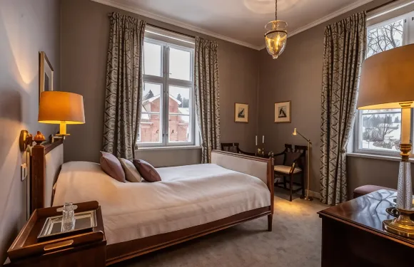 博雷高德莊園 - 挪威經典酒店集團