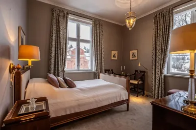 Borregard Hovedgard - by Classic Norway Hotels Các khách sạn ở Fredrikstad