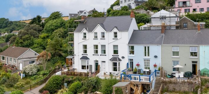 Penalun House - Beautiful Sea Views Hotels in Tenby