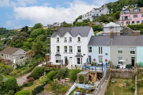 Penalun House - Beautiful Sea Views Hotels in Penally