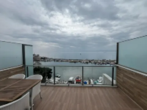 The Port Rooms Hotel a Sinope