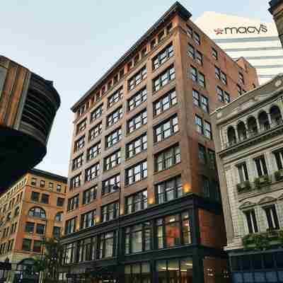 Kinley Cincinnati Downtown, a Tribute Portfolio Hotel Hotel Exterior