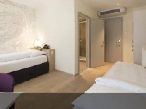 Kreuz Bern Modern City Hotel Hotels in Bern