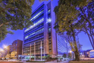 Holiday Inn Express Bogota - Parque la 93 Hotel a Bogota