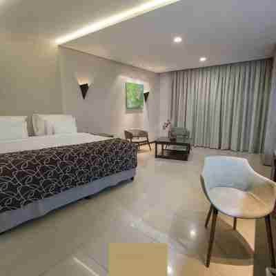 Yvy Hotel de Selva Rooms