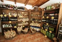 Tenuta Padre Pio - bar