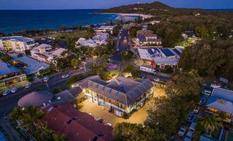 Aquarius Backpacker Resort
