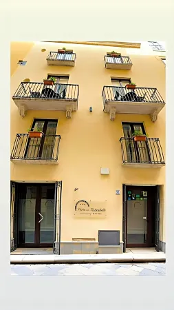 Porta Delle Botteghelle