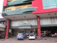 攝政飯店 達沃住宿飯店