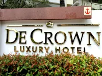 De Crown Luxury Hotel Hotel a Kakinada