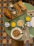 B&B l'Escapade Bordelaise - Côté Jardin