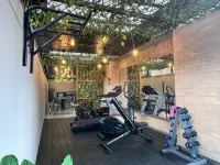 EcoHub Hotel Medellin - Phòng Gym