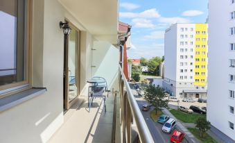 Apartamenty Świnoujście - Kwartał Róży Wiatrów II