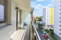 Apartamenty Świnoujście - Kwartał Róży Wiatrów II