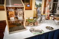 Hotel Restaurant Benger - breakfast