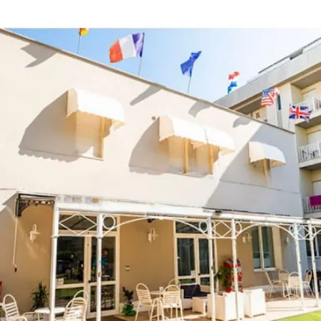 Hotel Silvana Beach