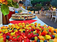 Hotel Ambra - Fronte Mare - Vicinissimi Al Centro - Frühstück