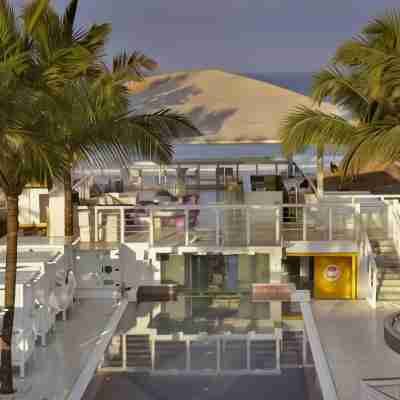 The Park Calangute Goa Hotel Exterior
