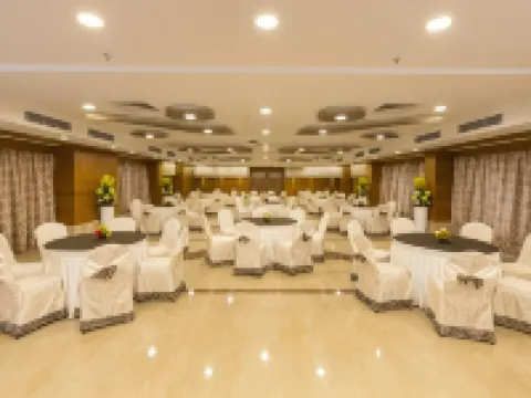 The President Hotel Hotels in Hubli