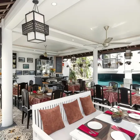 Riverside Impression Villa